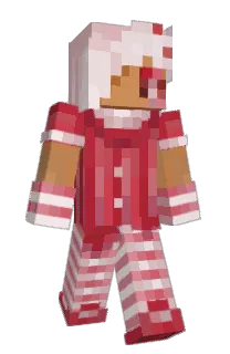 Front of CraftyTerrier23's skin