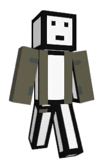 Front of S0viets's skin