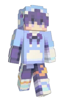 Front of Aqqc's skin
