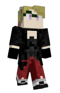 Front of OliveDaAbove's skin