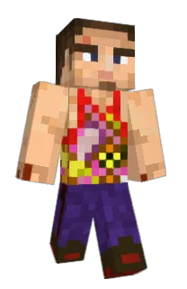 Th0tSlayr's Minecraft skin