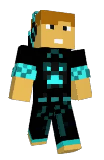 RedanX's Minecraft skin