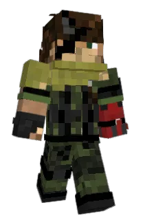 Front of Lolocrafter246's skin