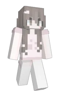 Front of aniyas's skin