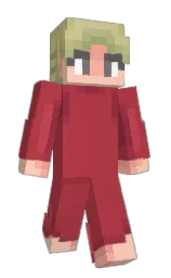 fatalthornz's Minecraft skin wearing the Hero cape