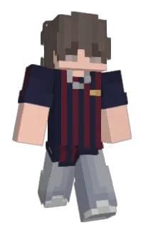 Front of taipey's skin