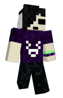 Front of tinygoblinbaby's skin