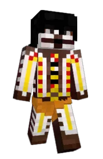 Front of Lasharn008's skin