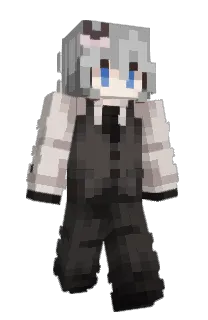 H2oZ1's Minecraft skin