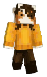 clinker and creole Minecraft skin — Classic model