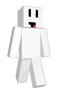 Front of Oloo9's skin