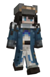 Front of Misany_'s skin