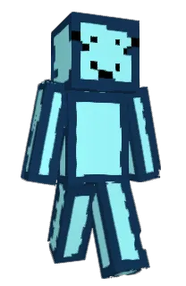 Front of capplese's skin