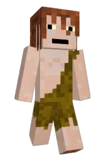 ac67193 Minecraft avatar full body