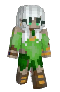 Front of g1uli's skin