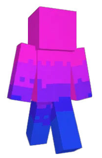 Front of Alekqss's skin