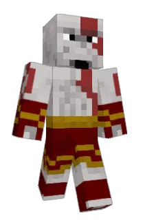 Evangeline's Minecraft skin