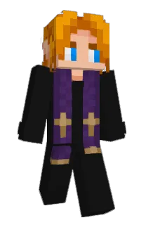 Front of ForeverLink's skin