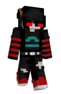 Front of VriskaSerket_'s skin