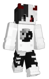 Minecraft skin — Classic model