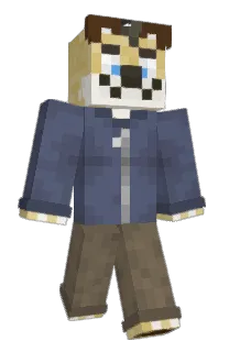 conorobob's Minecraft skin