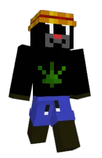Marshox's Minecraft skin