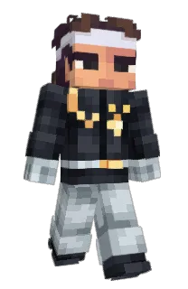 Front of Max34117's skin