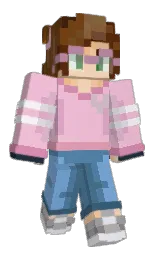 Classic Minecraft skin