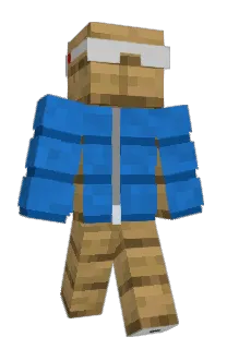 Front of NilFruits's skin