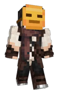 Front of Neramzes's skin