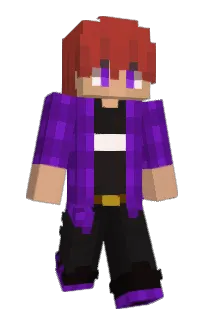 M1stx's Minecraft skin
