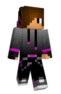 TheDoctorBinks's Minecraft skin
