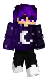 Minecraft skin — Classic model