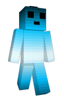 Front of Galinss's skin
