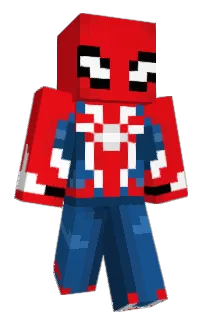 Front of Jibriilsurpapi's skin