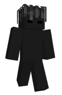 Front of oeek's skin