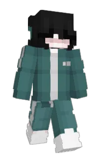 Front of gxcw's skin