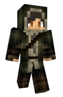 CaptJags's Minecraft skin