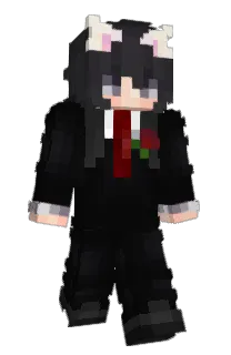 Front of fanq's skin