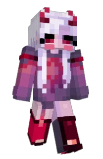 Front of Xayotics's skin