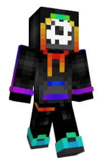 Front of fanykocio's skin
