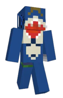 FallenAloxx's Minecraft skin