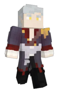 Aubeurre's Minecraft skin