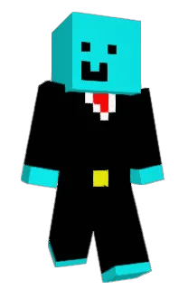 Front of Wemboo's skin