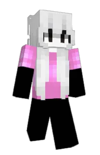 Front of xenimXD's skin