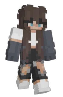 Front of RashPenguine's skin
