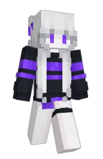 Front of ChiiMimi's skin