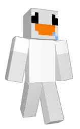 Classic Minecraft skin