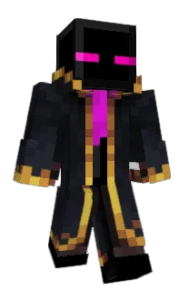 Front of NeonDaLite's skin