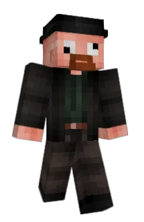 Heisengurt's Minecraft skin